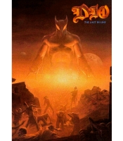 Плакат Dio (The Last in Line)