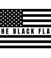 Плакат Black Flag
