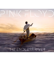 Плакат Pink Floyd (The Endless River)