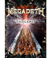 Плакат Megadeth (Endgame)