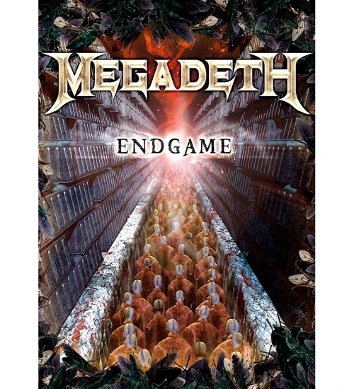 Плакат Megadeth (Endgame) Плакат Megadeth (Endgame)