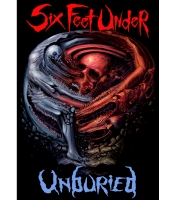 Плакат Six Feet Under (Unburied)