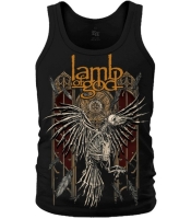 Майка Lamb Of God (Omens Bird)