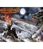 Плакат Amon Amarth "Twilight of the Thunder God"