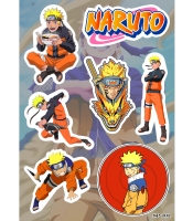 Стикерпак Naruto (Наруто) SP-101