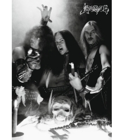 Плакат Venom (Black and White)