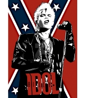 Плакат Billy Idol