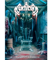 Плакат Mortician (Hacked Up for Barbecue)