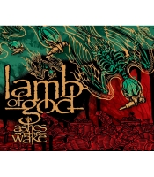 Плакат Lamb Of God (Ashes of the Wake)