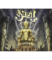 Плакат Ghost "Ceremony and Devotion"