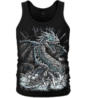 Майка Dragon In Chains