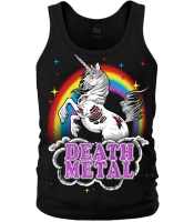 Майка Death Metal (Unicorn)