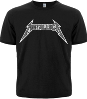 Футболка Metallica (star logo)