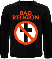 Футболка с длинным рукавом Bad Religion