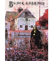Плакат Black Sabbath "Black Sabbath"