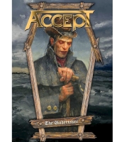 Плакат Accept "The Undertaker"
