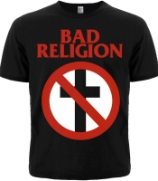 Футболка Bad Religion