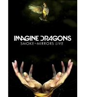 Плакат Imagine Dragons "Smoke+Mirrors"
