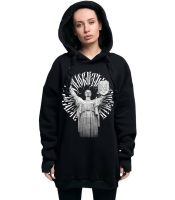 Худі Urbanist Як тебе не любити? (оверсайз)