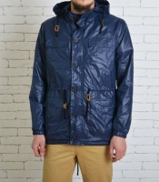 Легкая парка Red and Dog Parvenu синяя