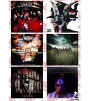 Стикерпак Slipknot (album covers) SP-034
