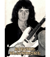 Плакат Ritchie Blackmore