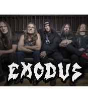Плакат Exodus