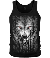 Майка Вовк з червоними очима