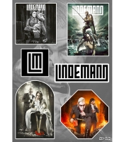 Стикерпак Lindemann SP-058