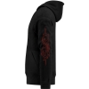 Худі на блискавці Just Hoods - Slipknot “Here Comes The Pain” Худі на блискавці Just Hoods - Slipknot “Here Comes The Pain”