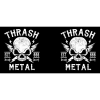 Чашка Thrash Metal (est. 666)