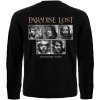 Футболка с длинным рукавом Paradise Lost "Draconian Times" Футболка с длинным рукавом Paradise Lost "Draconian Times"