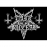 Плакат Dark Funeral (logo)