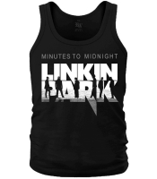 Майка Linkin Park "Minutes to Midnight"
