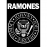 Плакат Ramones (logo)