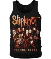 Майка Slipknot "The End, So Far"