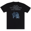 Футболка Full print King Crimson "In the Court of the Crimson King" (black t-shirt) (EU-P)