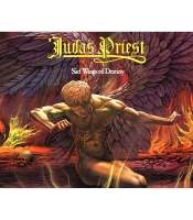 Плакат Judas Priest "Sad Wings Of Destiny"