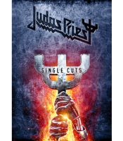 Плакат Judas Priest "Single Cuts"