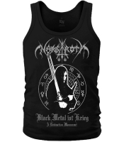 Майка Nargaroth "Black Metal ist Krieg"