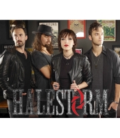 Плакат Halestorm (band)