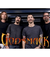 Плакат Godsmack
