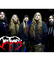 Плакат Obituary (band)