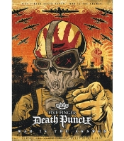 Плакат Five Finger Death Punch "War Is The Answer"