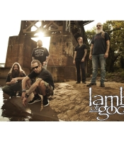 Плакат Lamb Of God