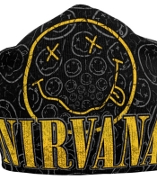 Шапка full print (RW) Nirvana (smiles)