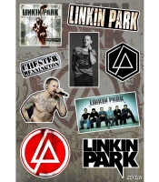 Стикерпак Linkin Park SP-052