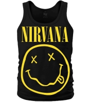 Майка Nirvana "Corporate Rock Whores"