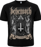 Футболка Behemoth "The Satanist"