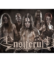 Плакат Ensiferum (band)